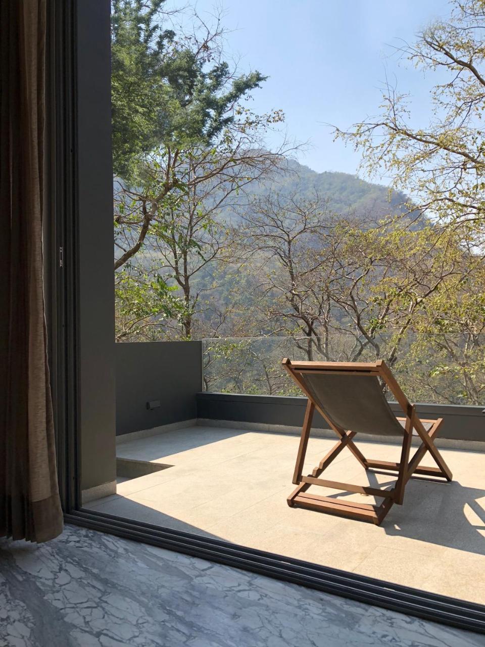 The Roseate Ganges Rishikesh Ξενοδοχείο Εξωτερικό φωτογραφία